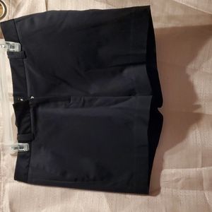 Worthington black shorts